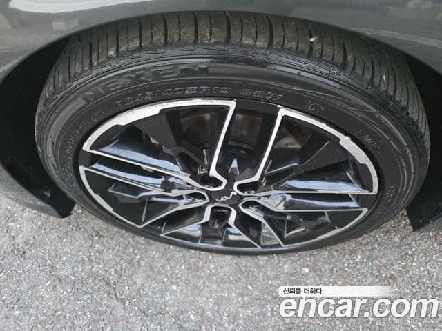 Kia K5 3세대 Noblesse, 2022 20