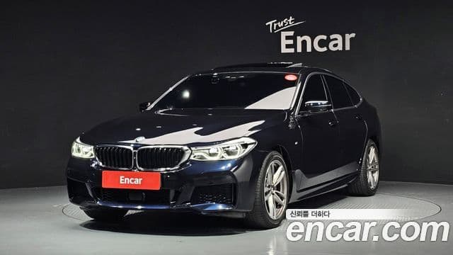 BMW 6시리즈 GT (G32) 620d M Sport, 2020 1