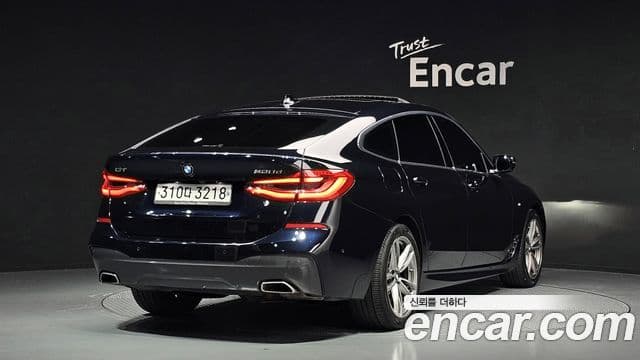 BMW 6시리즈 GT (G32) 620d M Sport, 2020 2