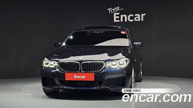 BMW 6시리즈 GT (G32) 620d M Sport, 2020 3