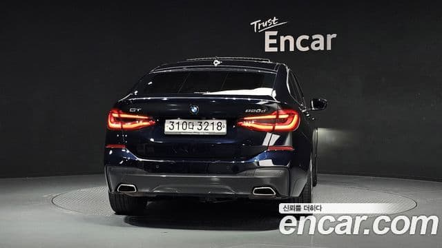 BMW 6시리즈 GT (G32) 620d M Sport, 2020 4