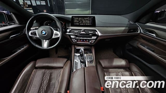 BMW 6시리즈 GT (G32) 620d M Sport, 2020 7