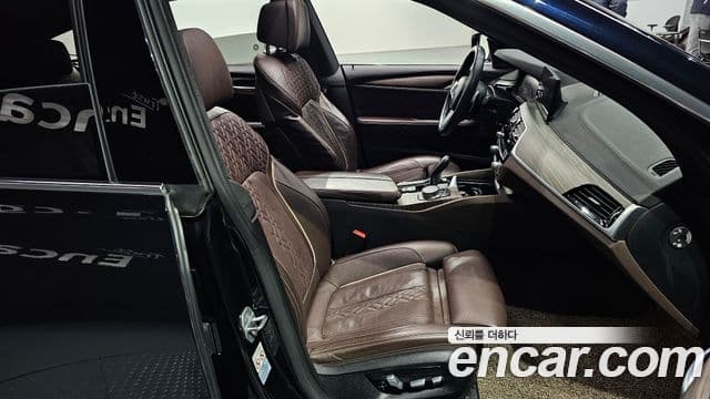 BMW 6시리즈 GT (G32) 620d M Sport, 2020 10