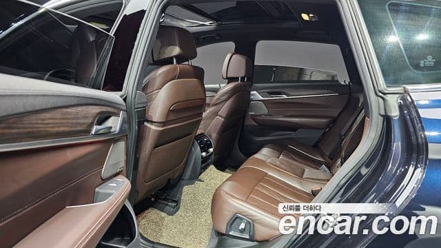 BMW 6시리즈 GT (G32) 620d M Sport, 2020 12