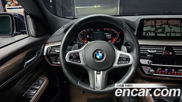 BMW 6시리즈 GT (G32) 620d M Sport, 2020 13