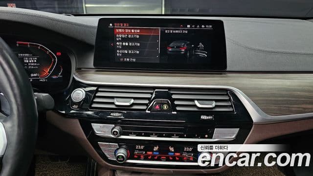 BMW 6시리즈 GT (G32) 620d M Sport, 2020 14