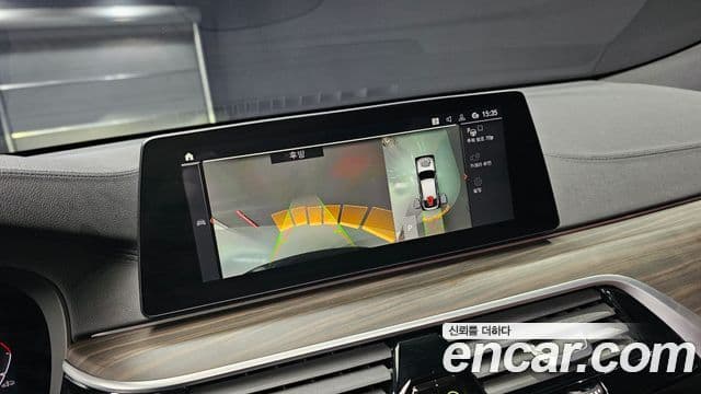 BMW 6시리즈 GT (G32) 620d M Sport, 2020 15