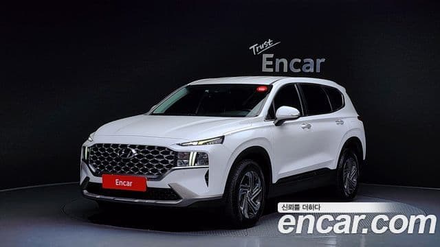 Hyundai The / новый New Santa Fe Premium, 2021 1