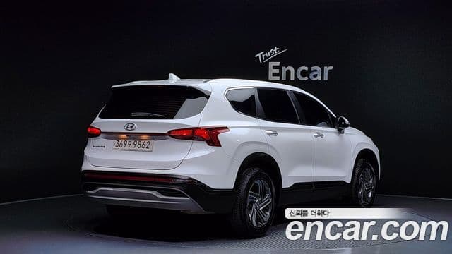 Hyundai The / новый New Santa Fe Premium, 2021 2