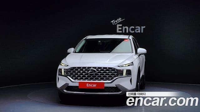 Hyundai The / новый New Santa Fe Premium, 2021 3