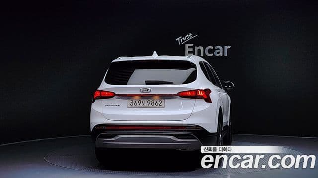 Hyundai The / новый New Santa Fe Premium, 2021 4
