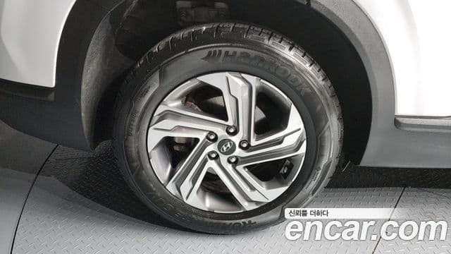 Hyundai The / новый New Santa Fe Premium, 2021 все фото