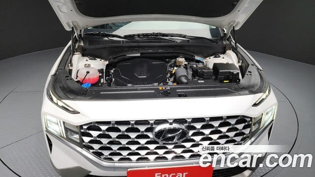 Hyundai The / новый New Santa Fe Premium, 2021 6