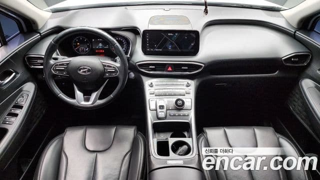 Hyundai The / новый New Santa Fe Premium, 2021 7