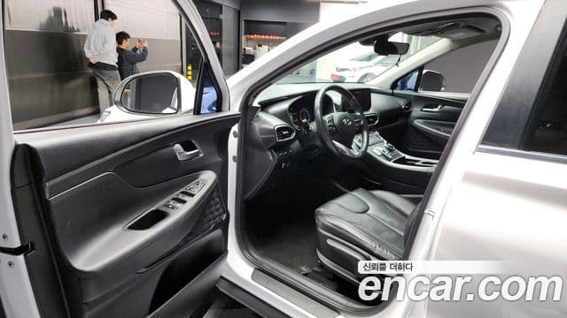 Hyundai The / новый New Santa Fe Premium, 2021 10