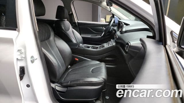 Hyundai The / новый New Santa Fe Premium, 2021 11