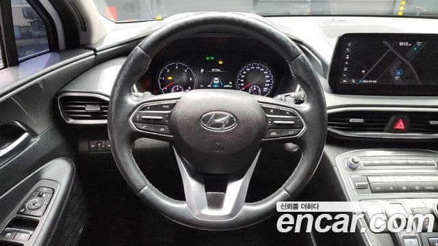 Hyundai The / новый New Santa Fe Premium, 2021 13