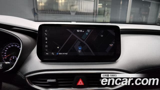 Hyundai The / новый New Santa Fe Premium, 2021 14