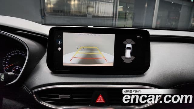 Hyundai The / новый New Santa Fe Premium, 2021 15