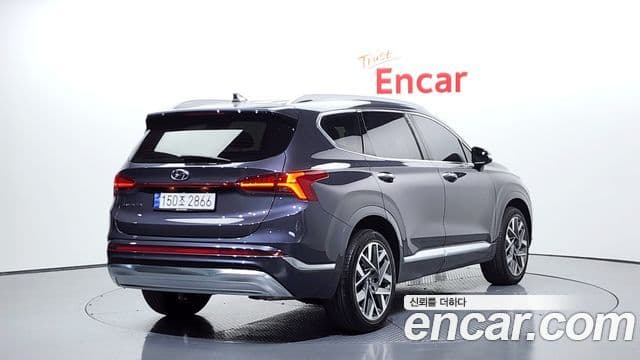 Hyundai The / новый New Santa Fe Calligraphy, 2021 2