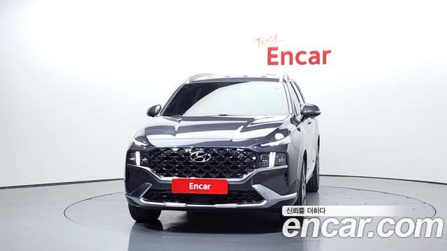 Hyundai The / новый New Santa Fe Calligraphy, 2021 3