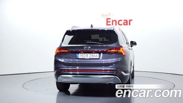 Hyundai The / новый New Santa Fe Calligraphy, 2021 4