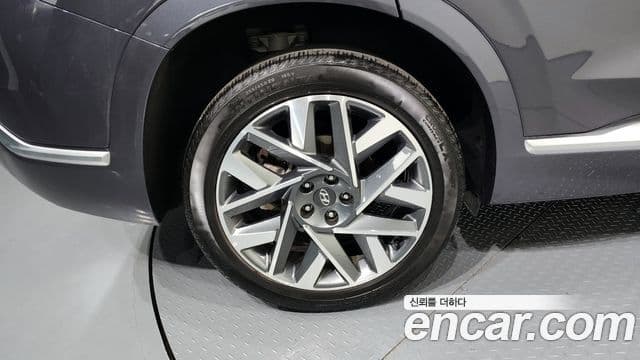 Hyundai The / новый New Santa Fe Calligraphy, 2021 все фото