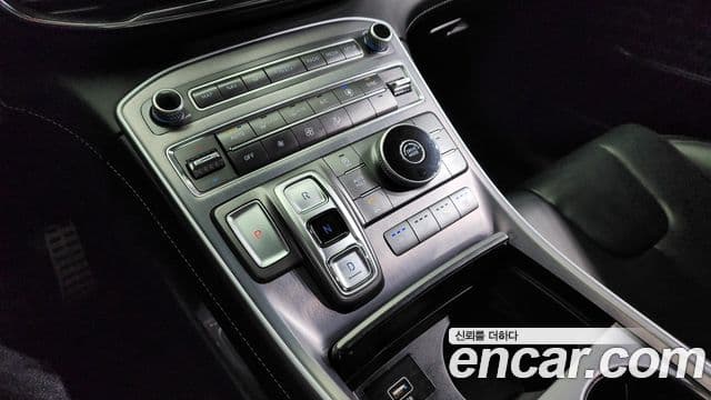 Hyundai The / новый New Santa Fe Calligraphy, 2021 9