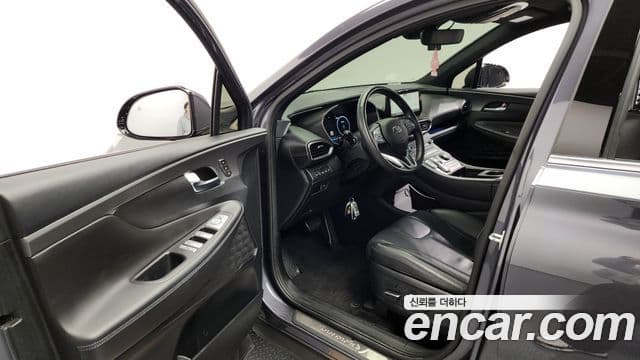 Hyundai The / новый New Santa Fe Calligraphy, 2021 10