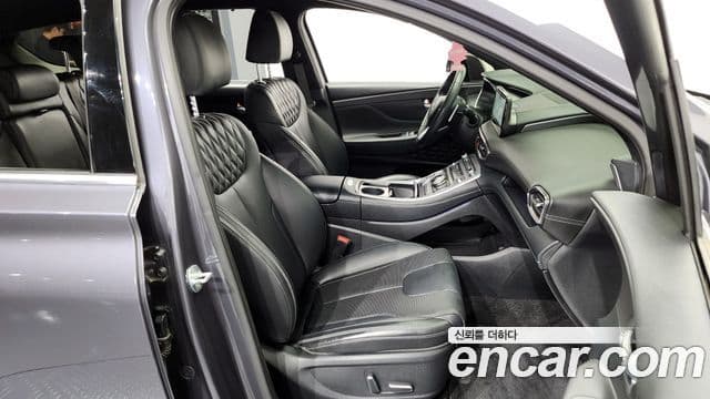 Hyundai The / новый New Santa Fe Calligraphy, 2021 11
