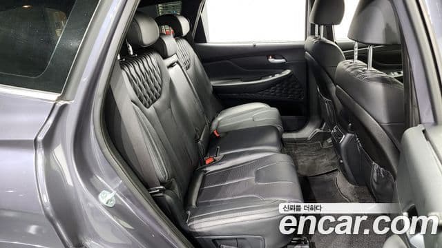 Hyundai The / новый New Santa Fe Calligraphy, 2021 12