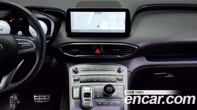 Hyundai The / новый New Santa Fe Calligraphy, 2021 14