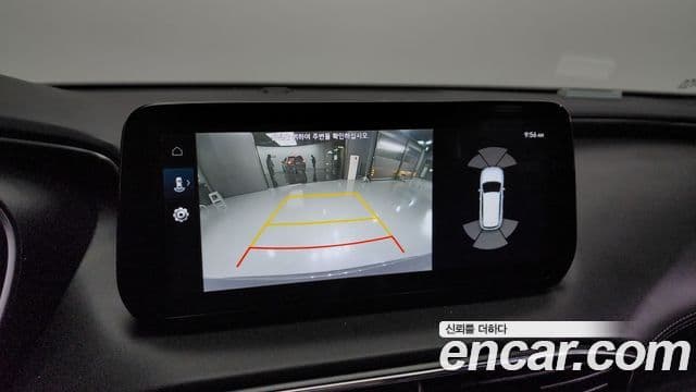 Hyundai The / новый New Santa Fe Calligraphy, 2021 15