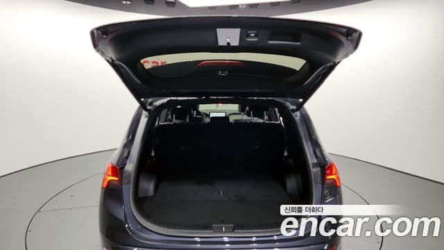 Hyundai The / новый New Santa Fe Calligraphy, 2021 20