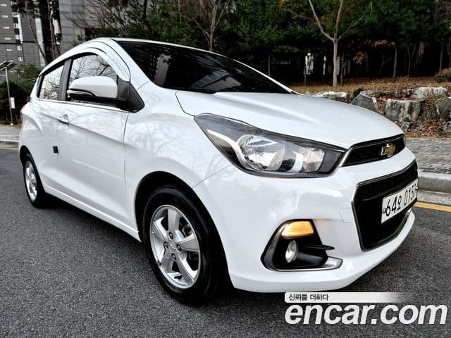 Chevrolet(GM대우) The / новый Next Spark Plus, 2016 3