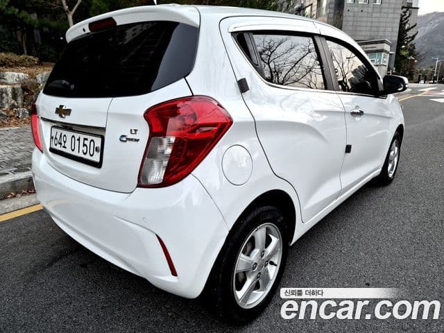 Chevrolet(GM대우) The / новый Next Spark Plus, 2016 4