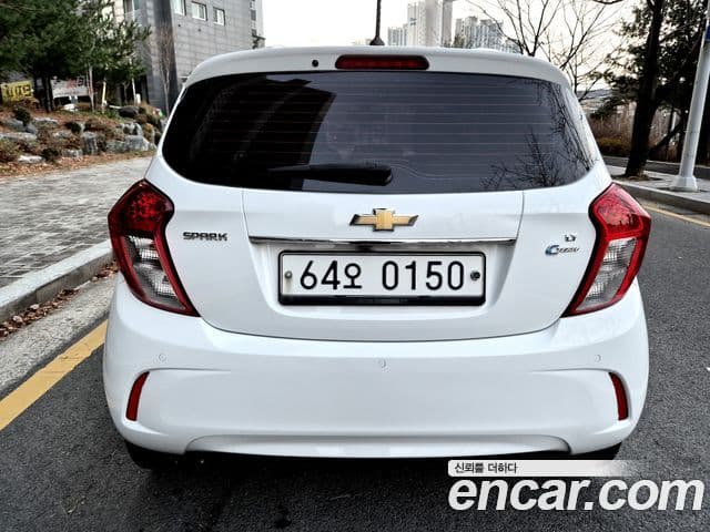 Chevrolet(GM대우) The / новый Next Spark Plus, 2016 все фото