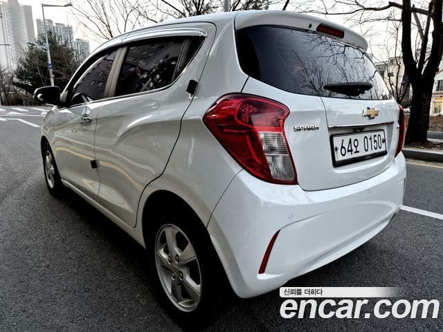 Chevrolet(GM대우) The / новый Next Spark Plus, 2016 6