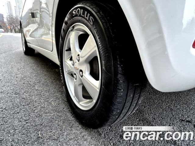 Chevrolet(GM대우) The / новый Next Spark Plus, 2016 7