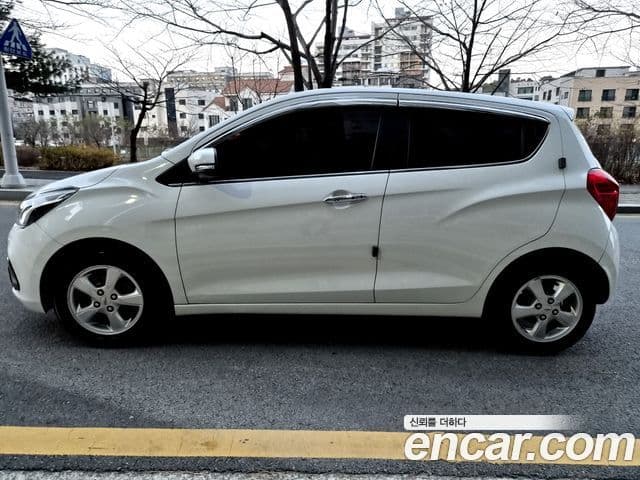 Chevrolet(GM대우) The / новый Next Spark Plus, 2016 8