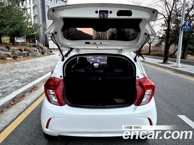 Chevrolet(GM대우) The / новый Next Spark Plus, 2016 9