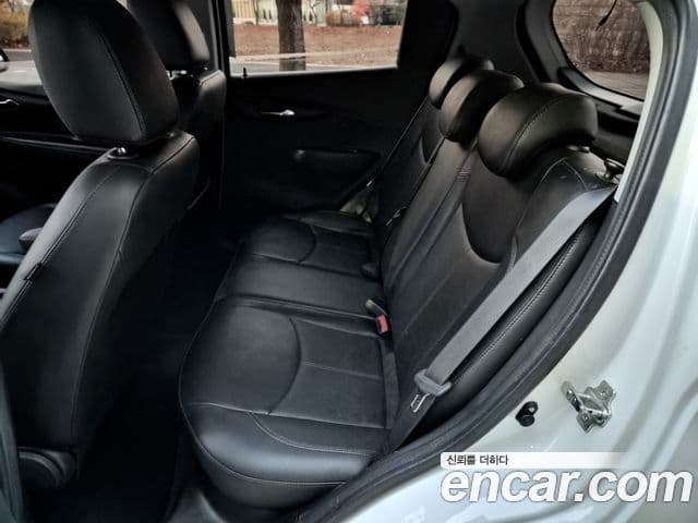 Chevrolet(GM대우) The / новый Next Spark Plus, 2016 11