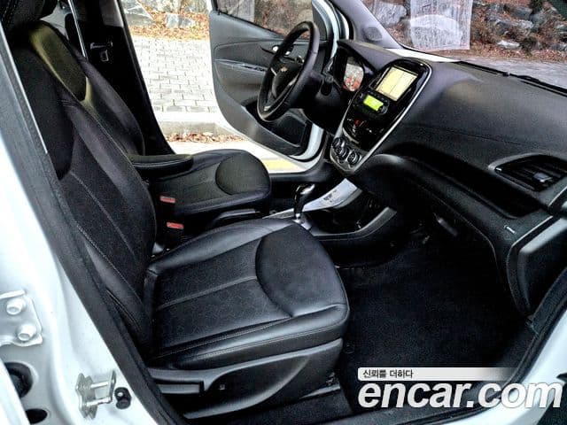 Chevrolet(GM대우) The / новый Next Spark Plus, 2016 12