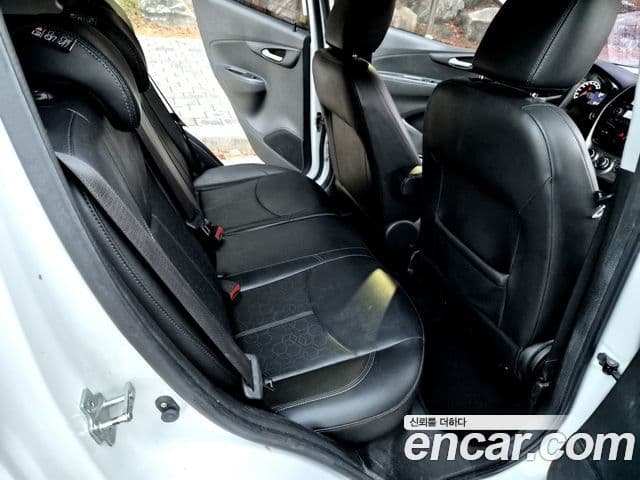 Chevrolet(GM대우) The / новый Next Spark Plus, 2016 13