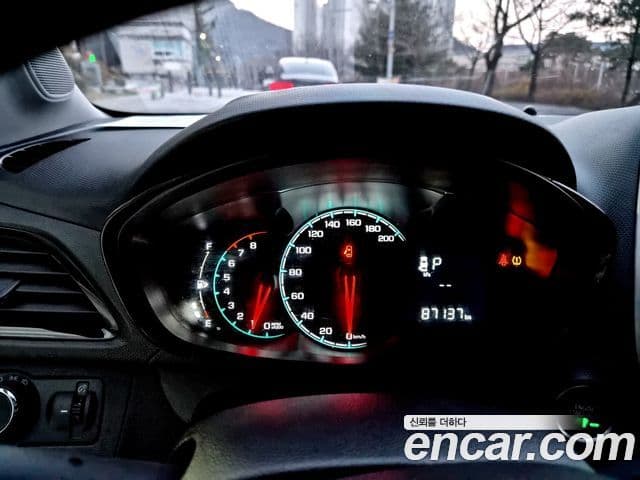 Chevrolet(GM대우) The / новый Next Spark Plus, 2016 15