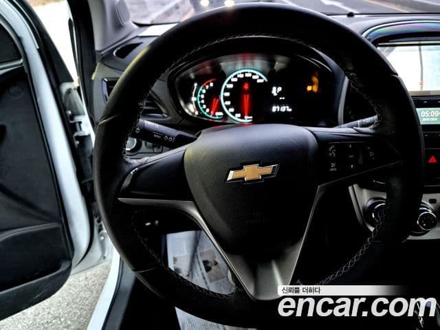 Chevrolet(GM대우) The / новый Next Spark Plus, 2016 16