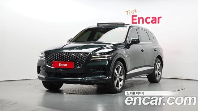 Genesis GV80, 2022 1