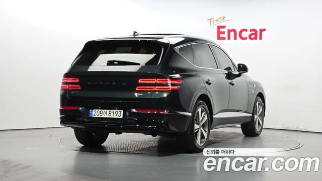Genesis GV80, 2022 2