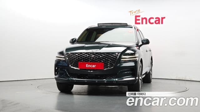 Genesis GV80, 2022 3