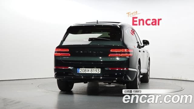 Genesis GV80, 2022 4